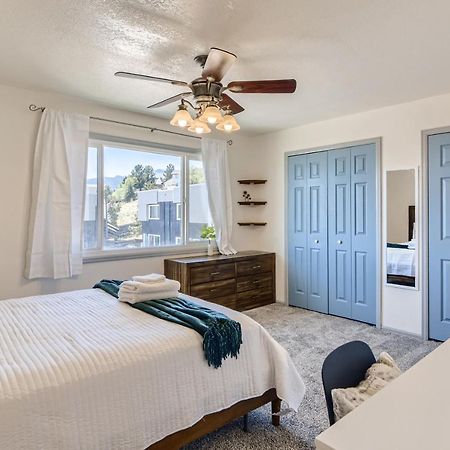 Rare Find Modern Townhome In The Heart Of Old Colorado City Colorado Springs Extérieur photo